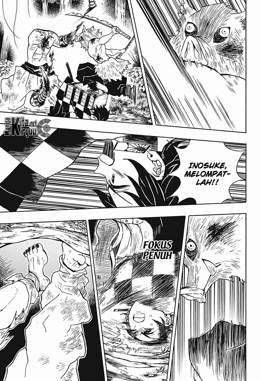 Read Demon Slayer_ Kimetsu no Yaiba (ID) Manga Online