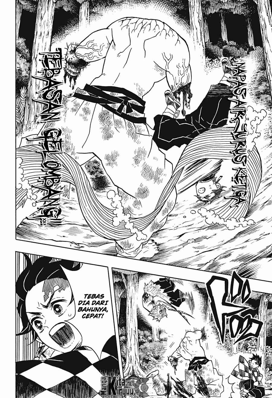 Read Demon Slayer_ Kimetsu no Yaiba (ID) Manga Online