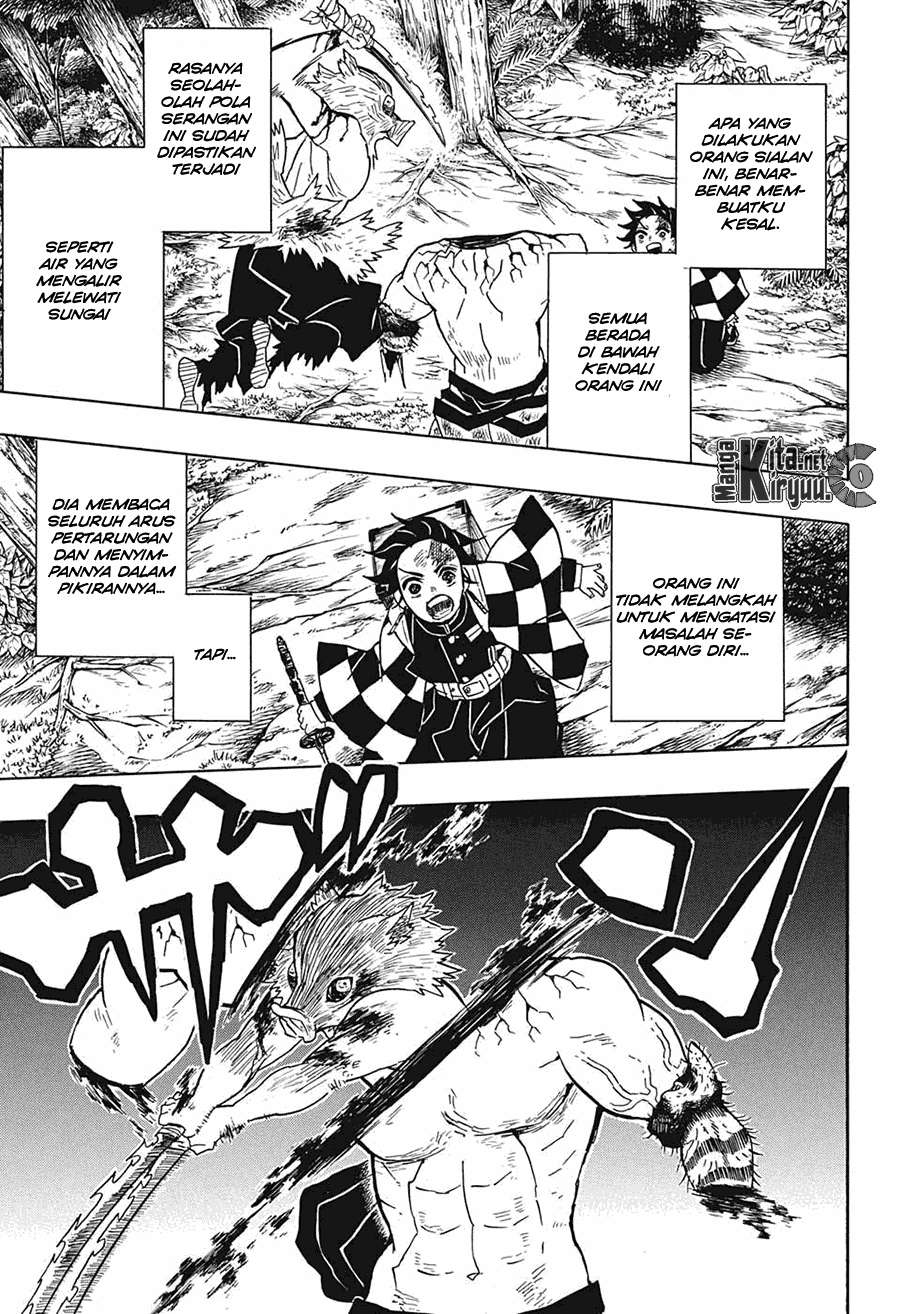 Read Demon Slayer_ Kimetsu no Yaiba (ID) Manga Online