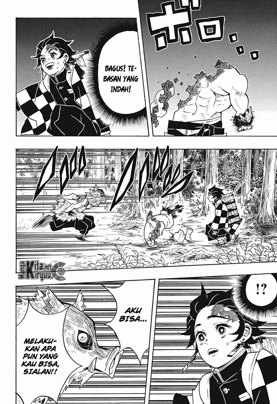 Read Demon Slayer_ Kimetsu no Yaiba (ID) Manga Online