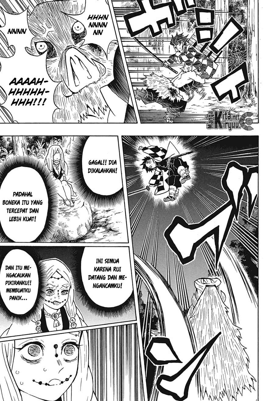 Read Demon Slayer_ Kimetsu no Yaiba (ID) Manga Online