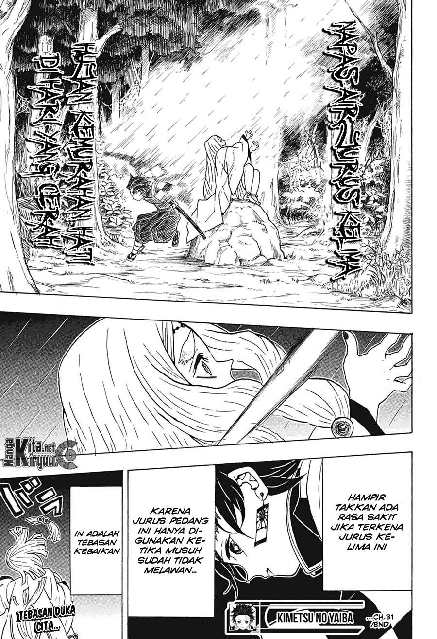 Read Demon Slayer_ Kimetsu no Yaiba (ID) Manga Online