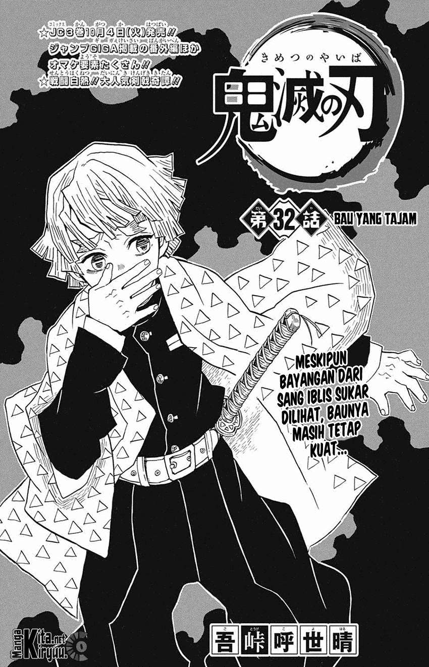 Read Demon Slayer_ Kimetsu no Yaiba (ID) Manga Online
