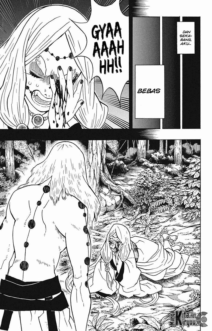 Read Demon Slayer_ Kimetsu no Yaiba (ID) Manga Online