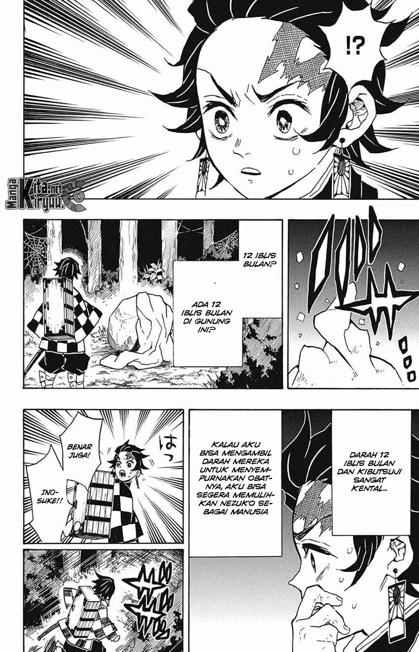 Read Demon Slayer_ Kimetsu no Yaiba (ID) Manga Online