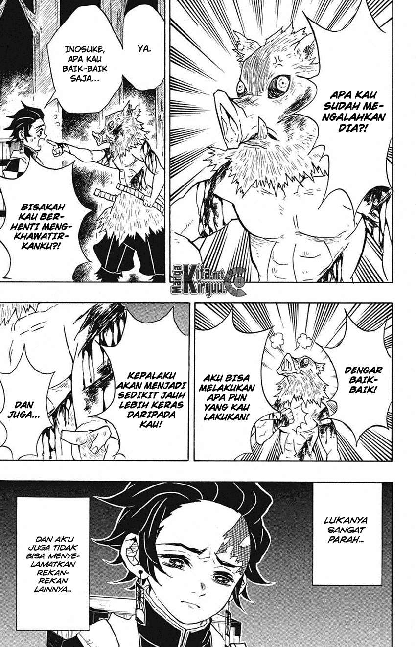 Read Demon Slayer_ Kimetsu no Yaiba (ID) Manga Online