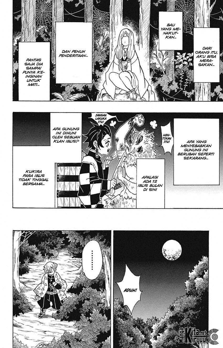 Read Demon Slayer_ Kimetsu no Yaiba (ID) Manga Online