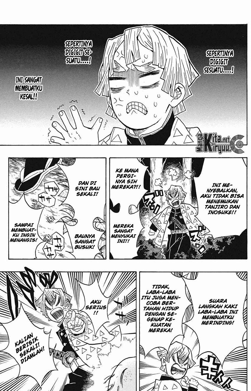 Read Demon Slayer_ Kimetsu no Yaiba (ID) Manga Online