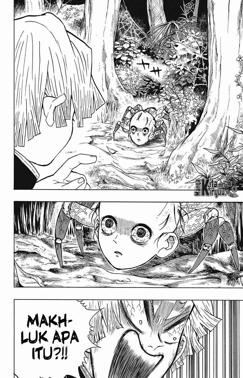 Read Demon Slayer_ Kimetsu no Yaiba (ID) Manga Online