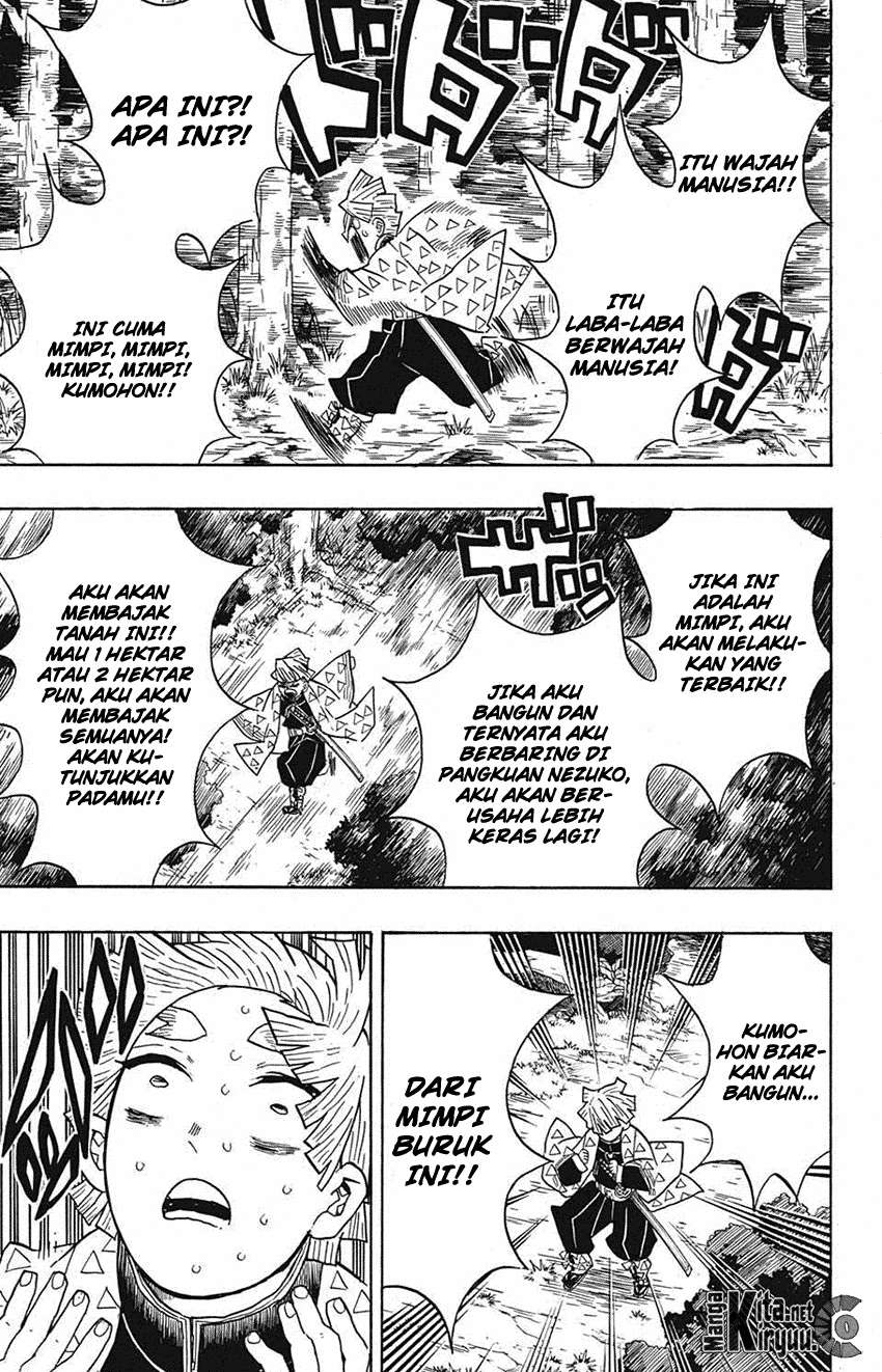 Read Demon Slayer_ Kimetsu no Yaiba (ID) Manga Online