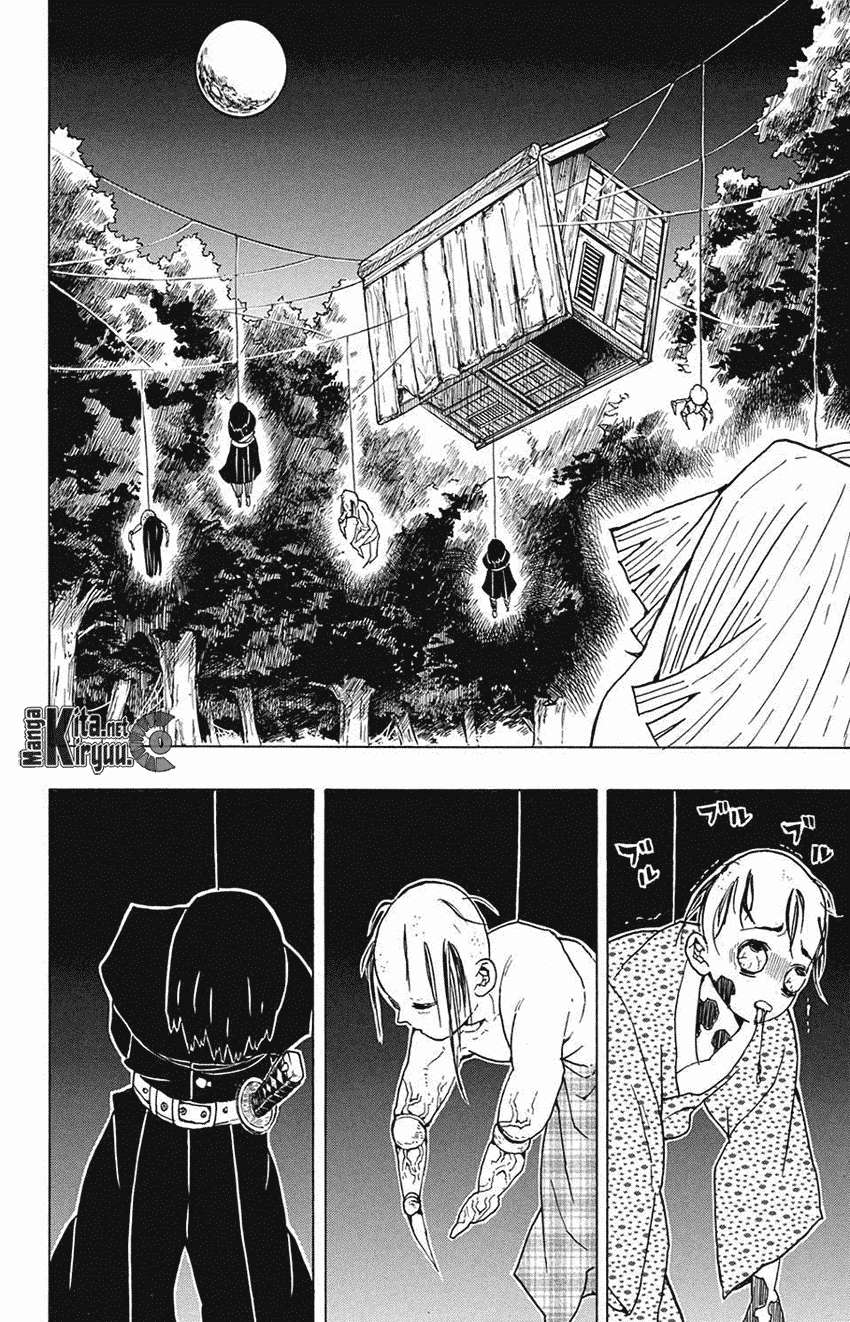 Read Demon Slayer_ Kimetsu no Yaiba (ID) Manga Online