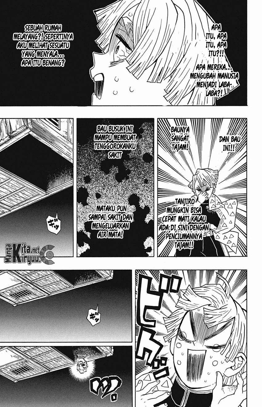 Read Demon Slayer_ Kimetsu no Yaiba (ID) Manga Online