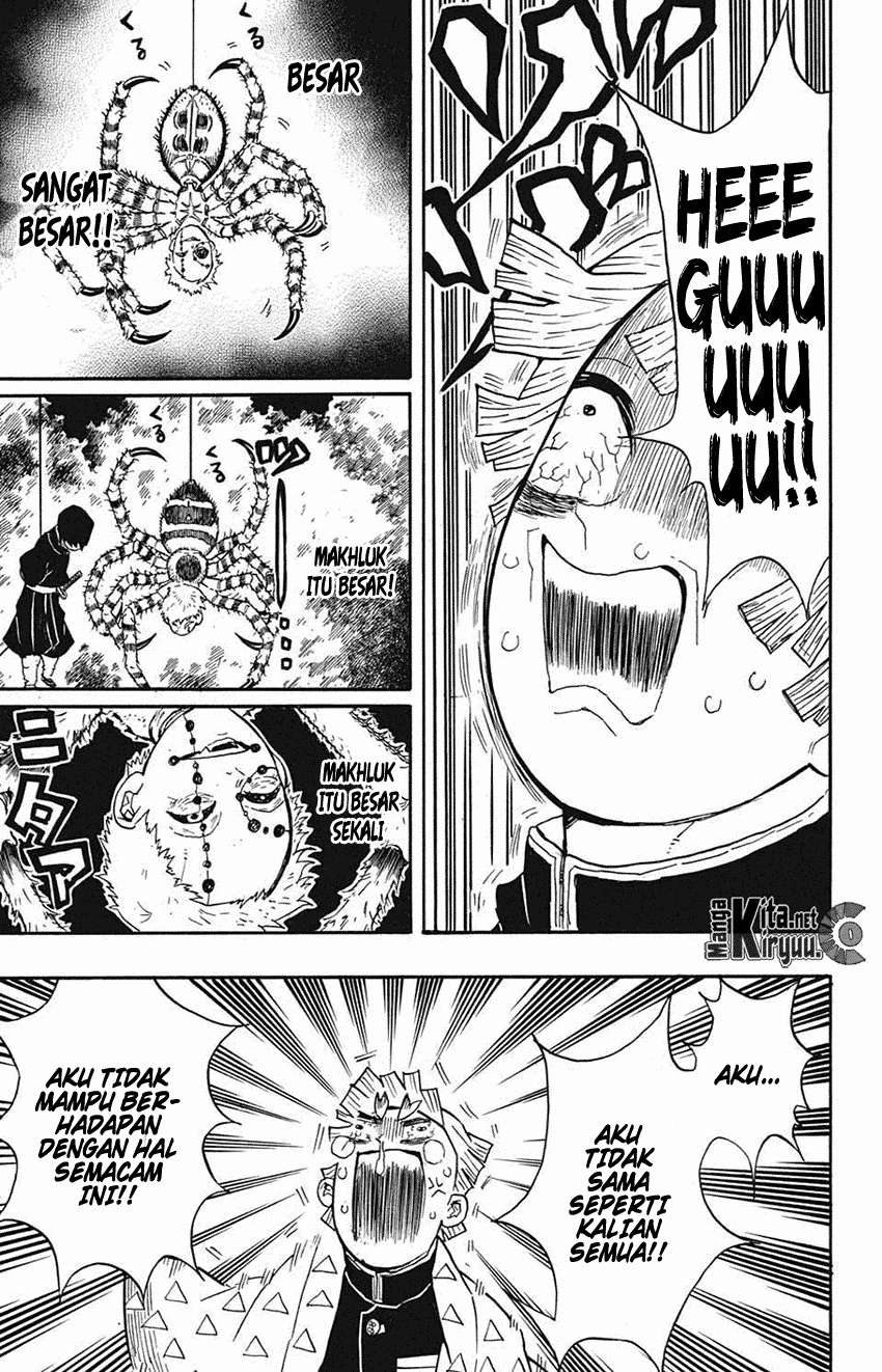 Read Demon Slayer_ Kimetsu no Yaiba (ID) Manga Online