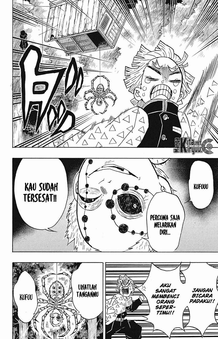 Read Demon Slayer_ Kimetsu no Yaiba (ID) Manga Online