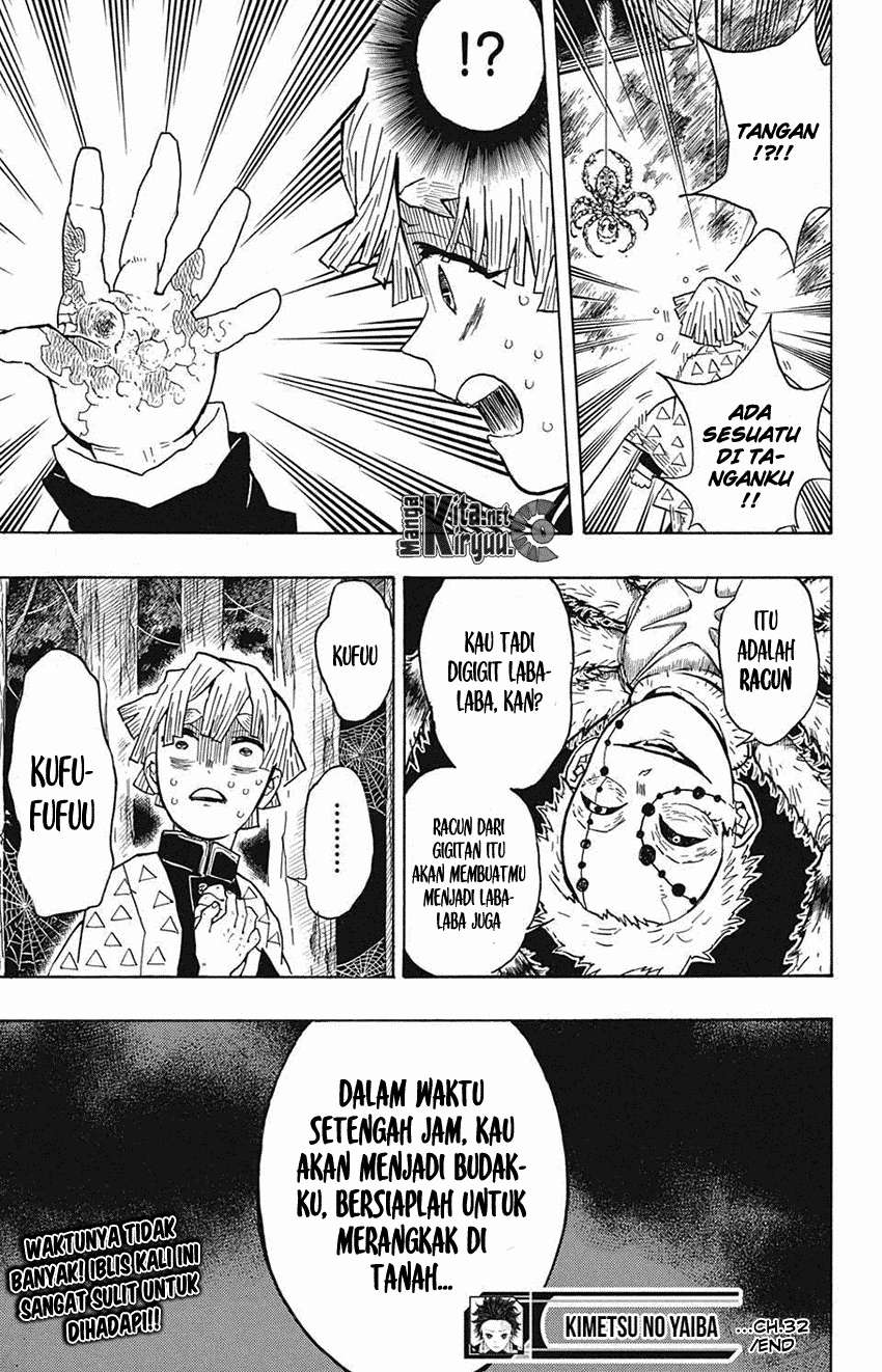 Read Demon Slayer_ Kimetsu no Yaiba (ID) Manga Online