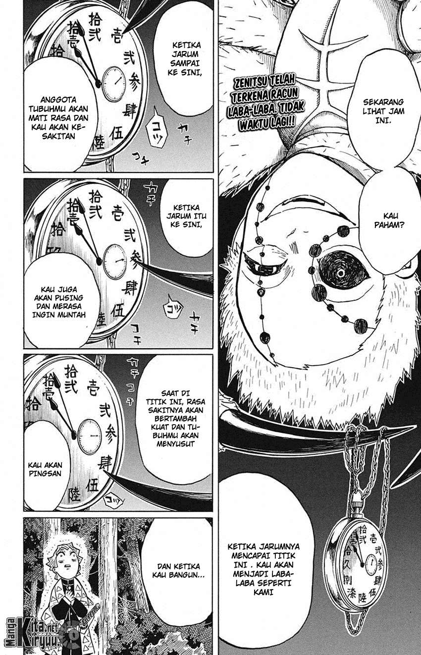 Read Demon Slayer_ Kimetsu no Yaiba (ID) Manga Online