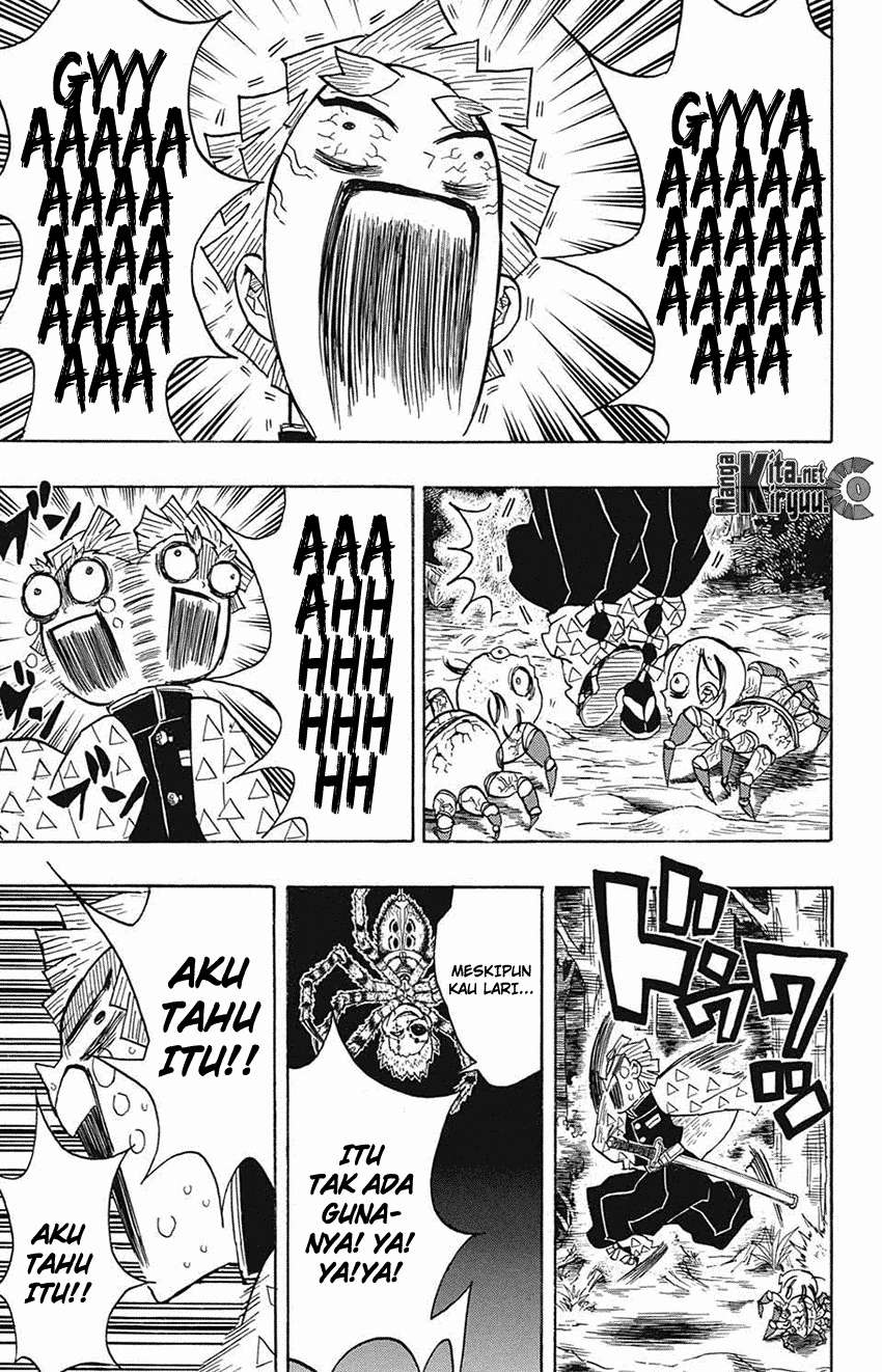 Read Demon Slayer_ Kimetsu no Yaiba (ID) Manga Online