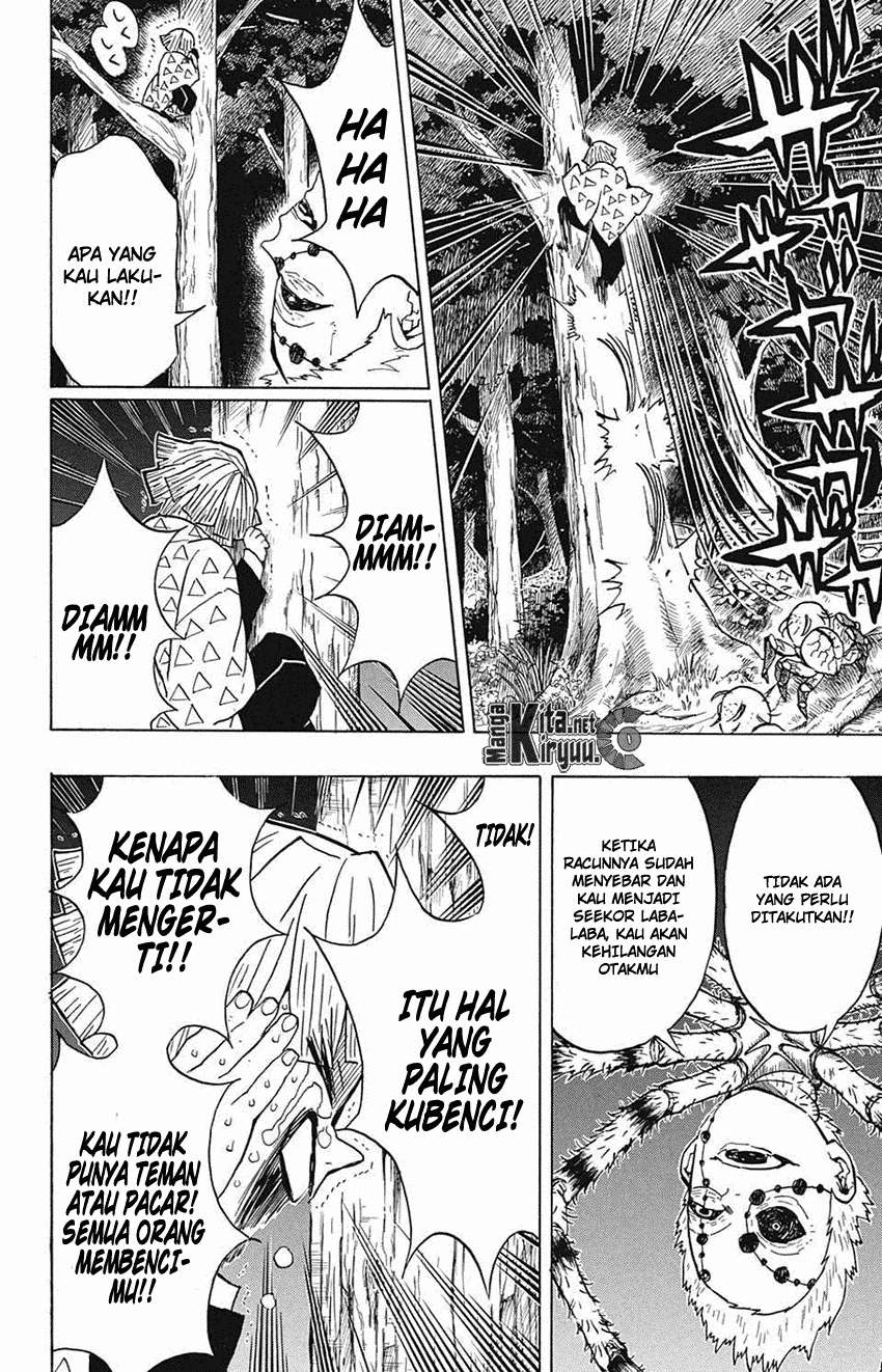 Read Demon Slayer_ Kimetsu no Yaiba (ID) Manga Online