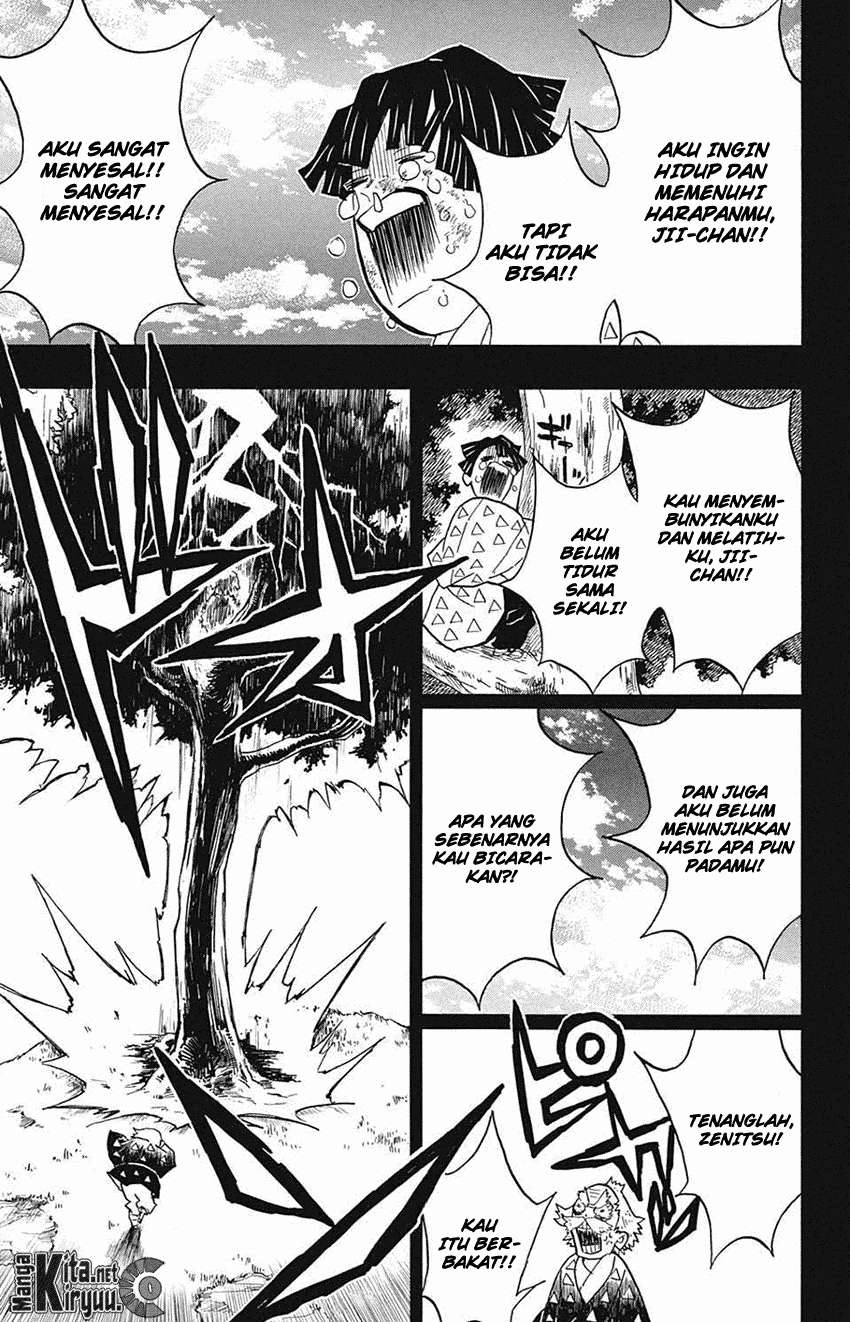 Read Demon Slayer_ Kimetsu no Yaiba (ID) Manga Online