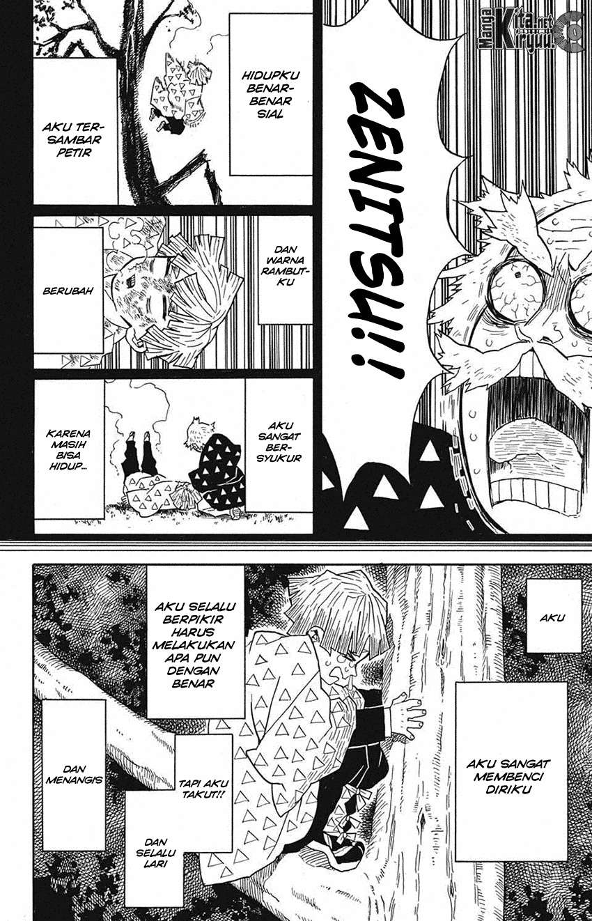 Read Demon Slayer_ Kimetsu no Yaiba (ID) Manga Online