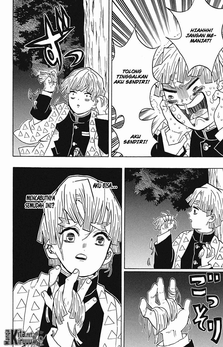 Read Demon Slayer_ Kimetsu no Yaiba (ID) Manga Online