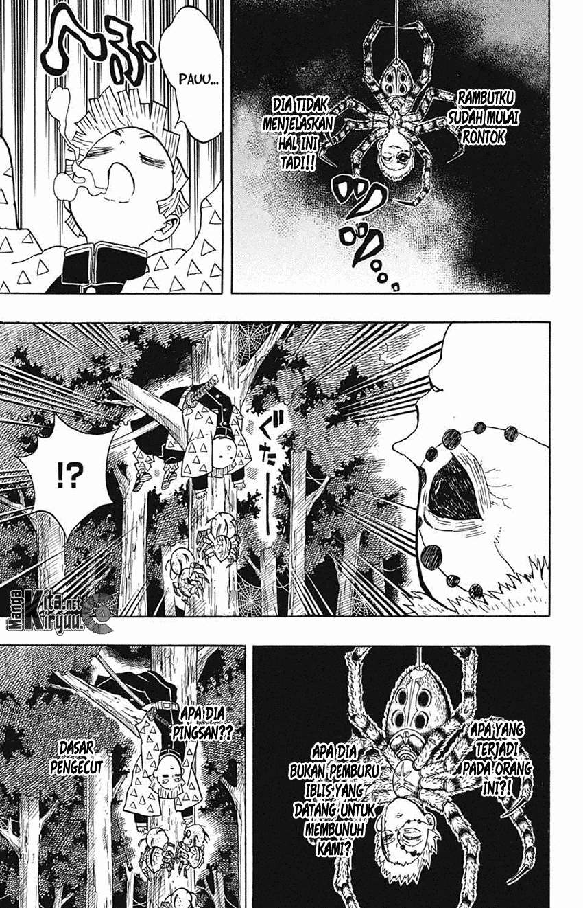 Read Demon Slayer_ Kimetsu no Yaiba (ID) Manga Online