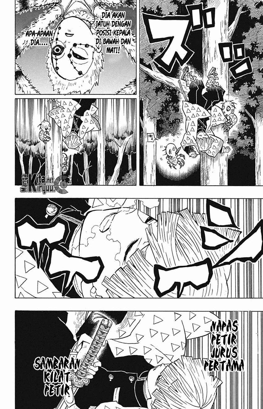 Read Demon Slayer_ Kimetsu no Yaiba (ID) Manga Online