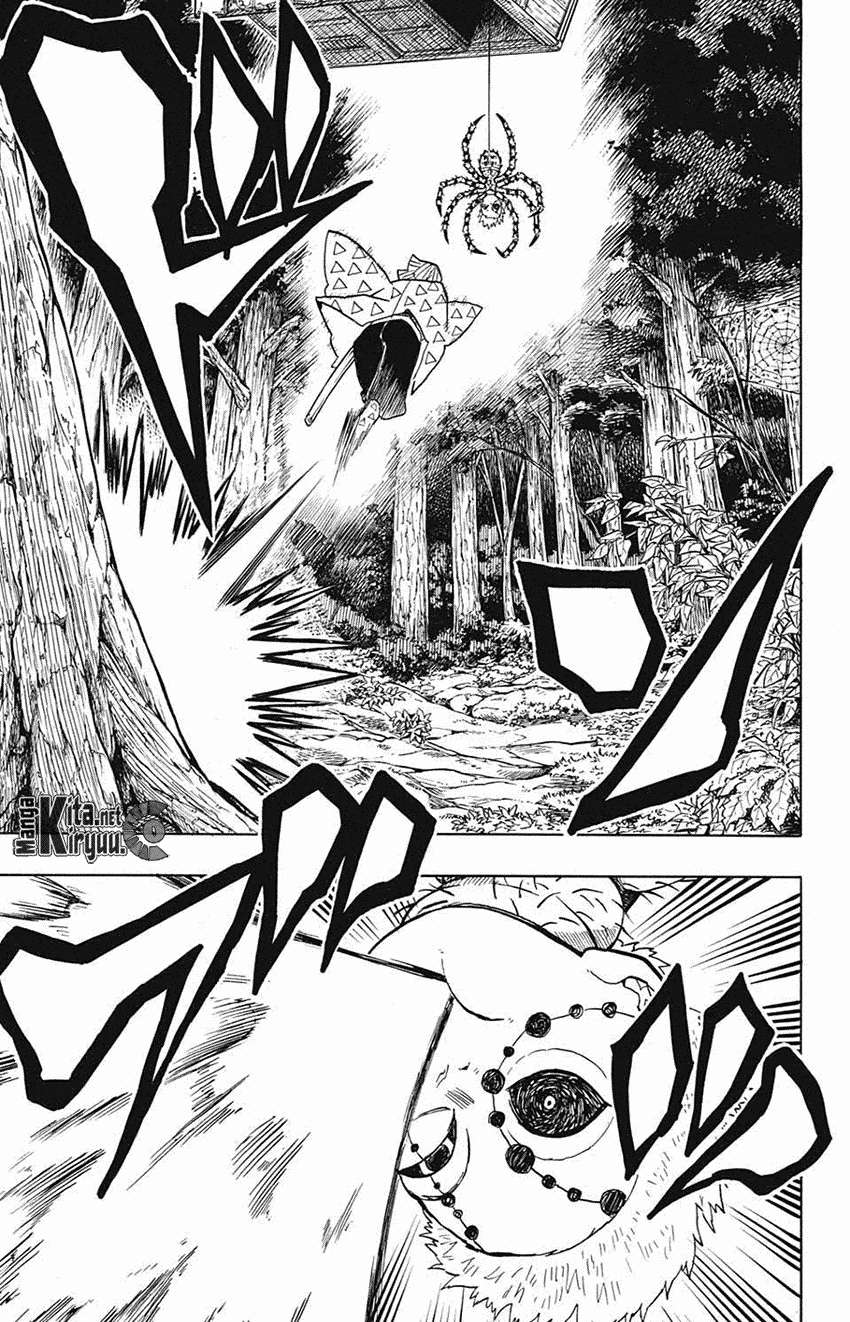 Read Demon Slayer_ Kimetsu no Yaiba (ID) Manga Online