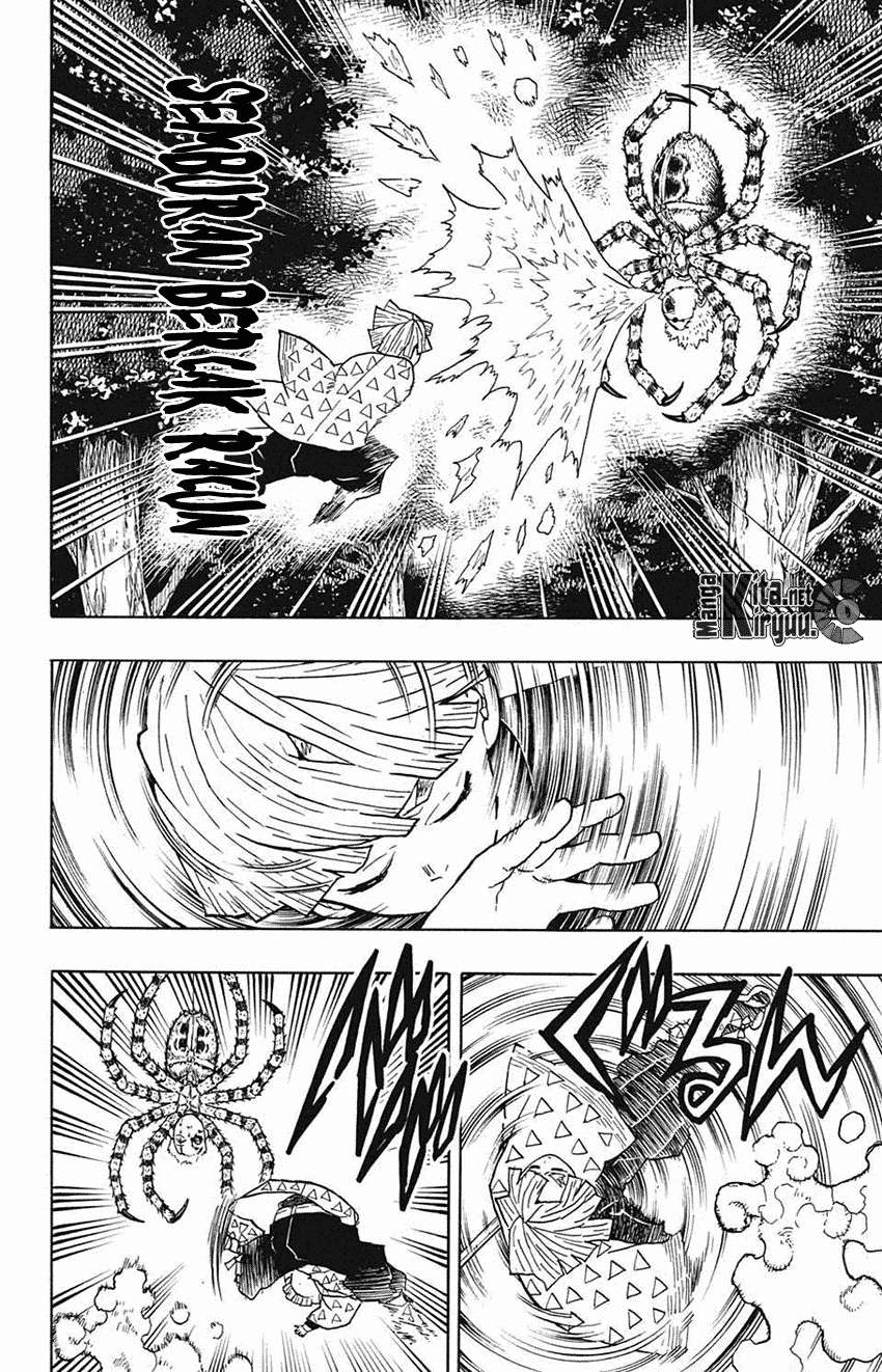 Read Demon Slayer_ Kimetsu no Yaiba (ID) Manga Online