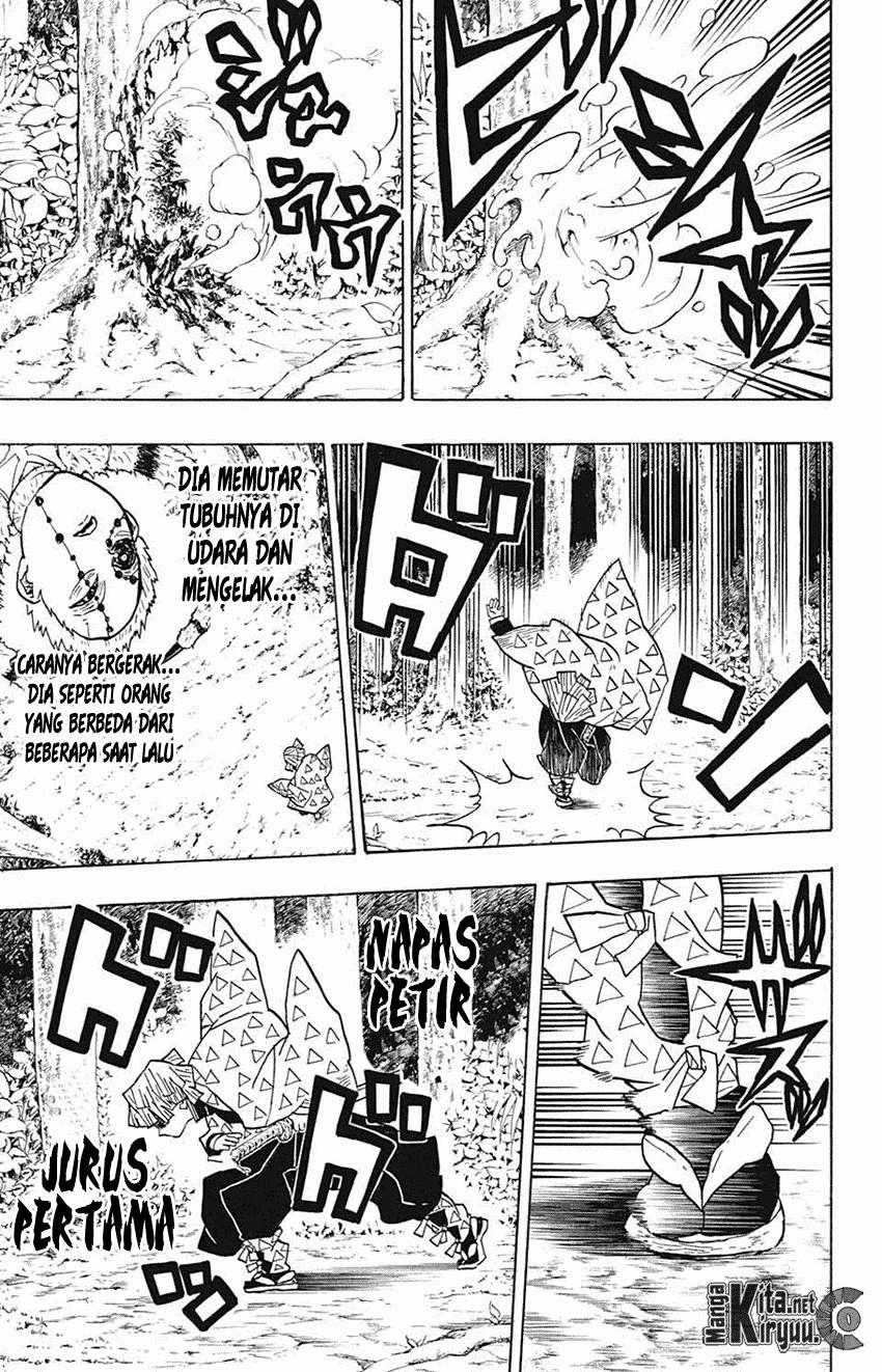 Read Demon Slayer_ Kimetsu no Yaiba (ID) Manga Online
