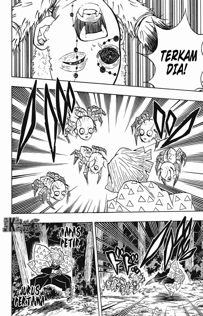 Read Demon Slayer_ Kimetsu no Yaiba (ID) Manga Online