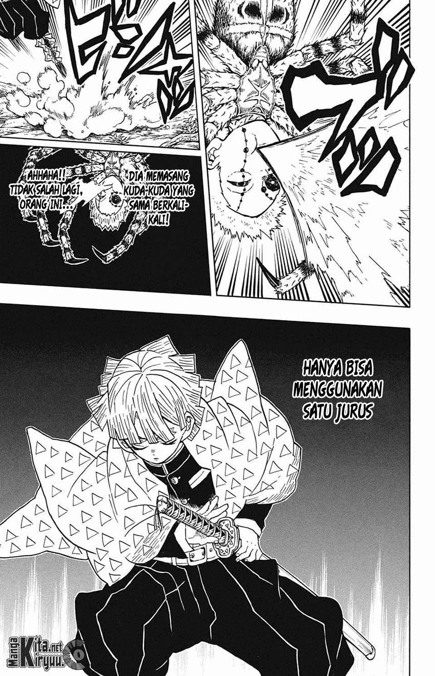 Read Demon Slayer_ Kimetsu no Yaiba (ID) Manga Online