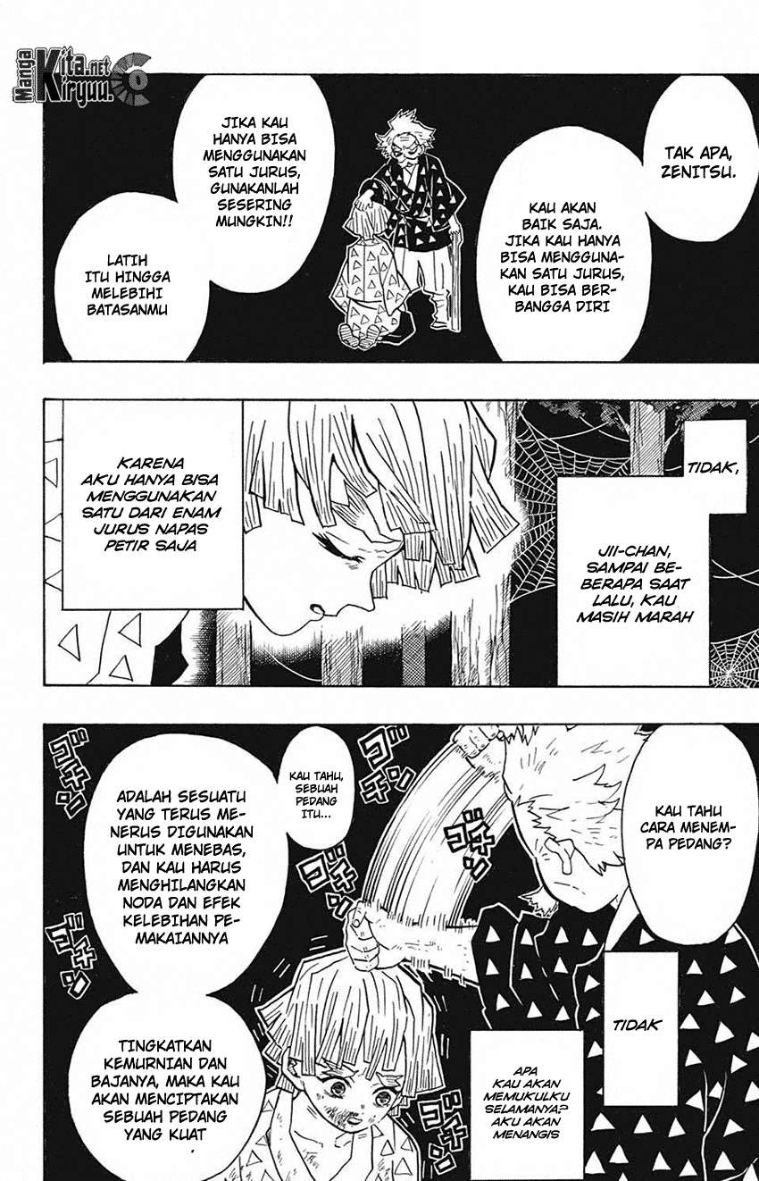 Read Demon Slayer_ Kimetsu no Yaiba (ID) Manga Online