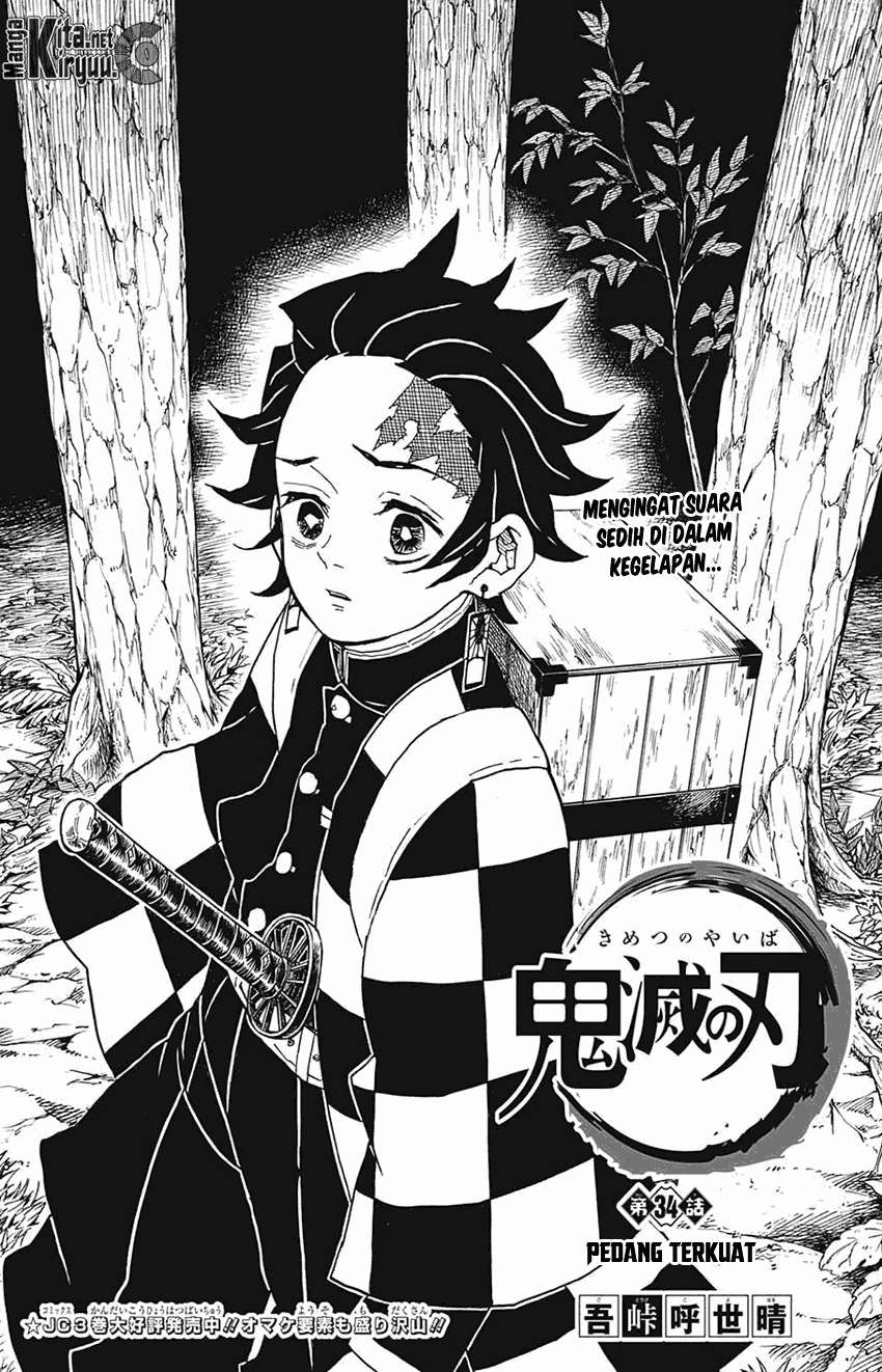 Read Demon Slayer_ Kimetsu no Yaiba (ID) Manga Online