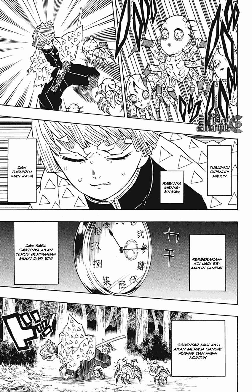 Read Demon Slayer_ Kimetsu no Yaiba (ID) Manga Online