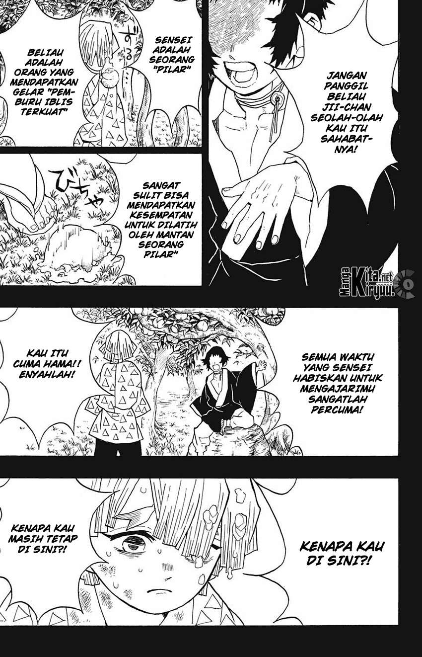 Read Demon Slayer_ Kimetsu no Yaiba (ID) Manga Online
