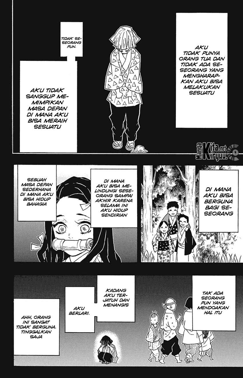 Read Demon Slayer_ Kimetsu no Yaiba (ID) Manga Online