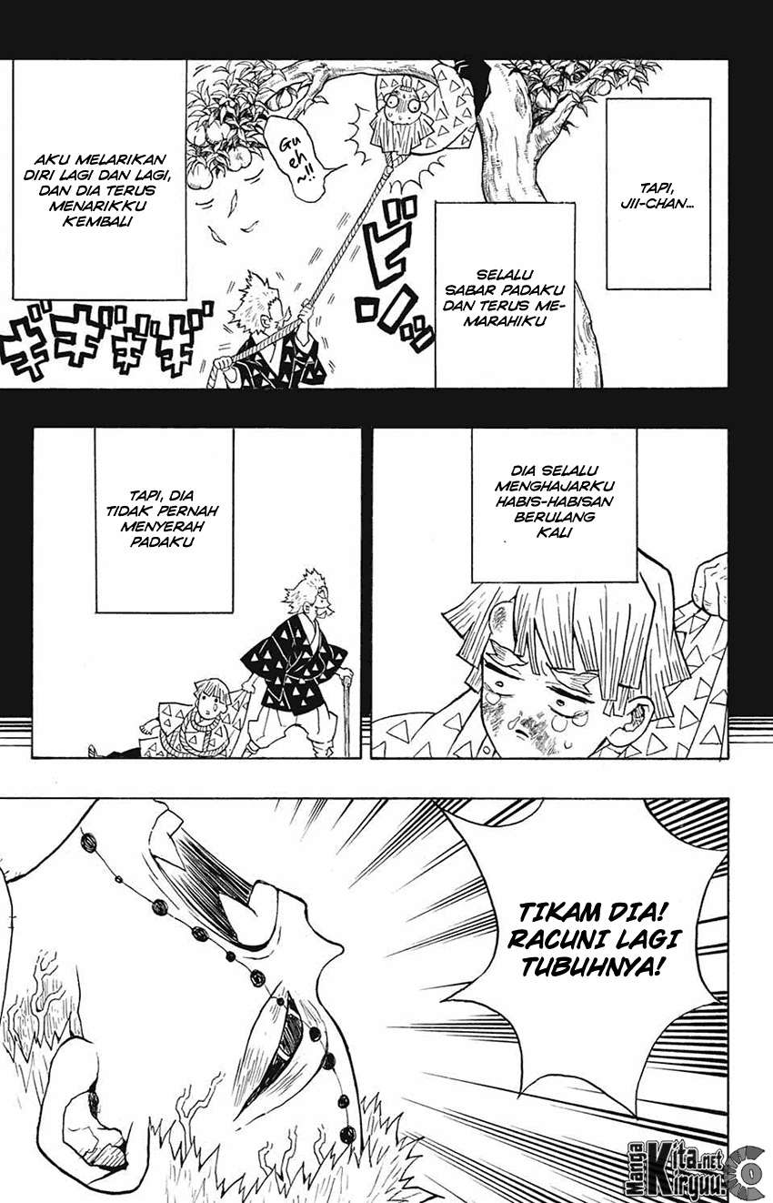 Read Demon Slayer_ Kimetsu no Yaiba (ID) Manga Online