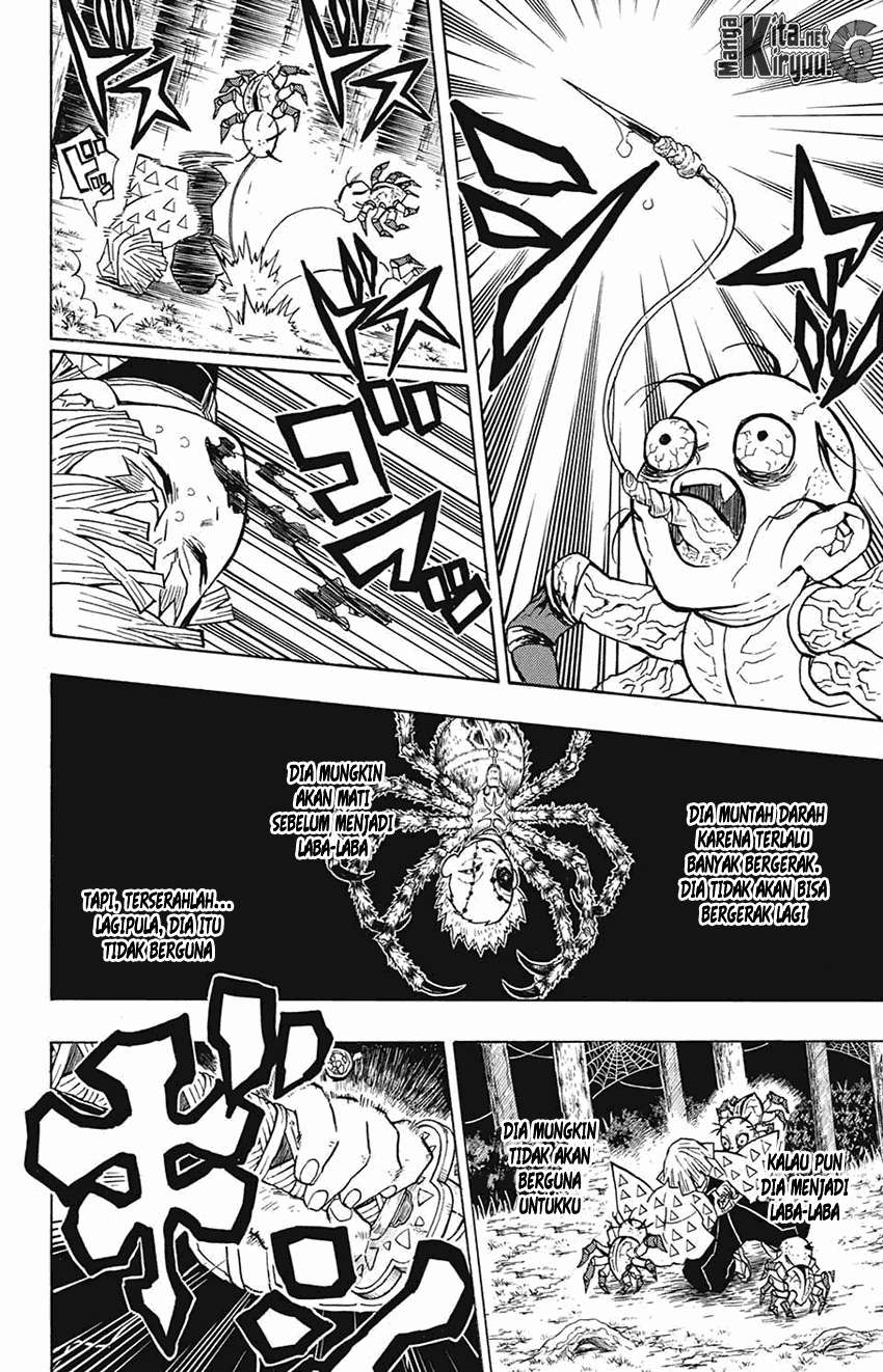 Read Demon Slayer_ Kimetsu no Yaiba (ID) Manga Online