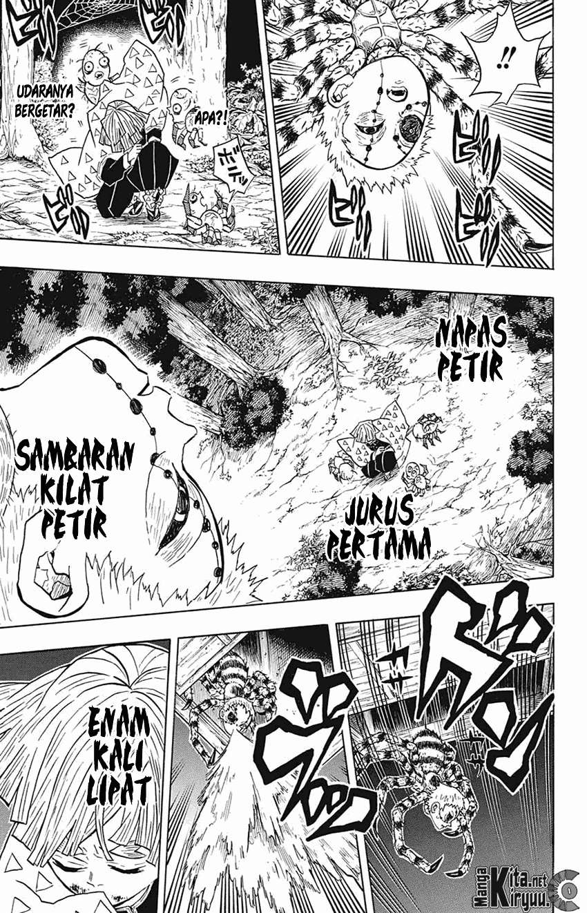 Read Demon Slayer_ Kimetsu no Yaiba (ID) Manga Online