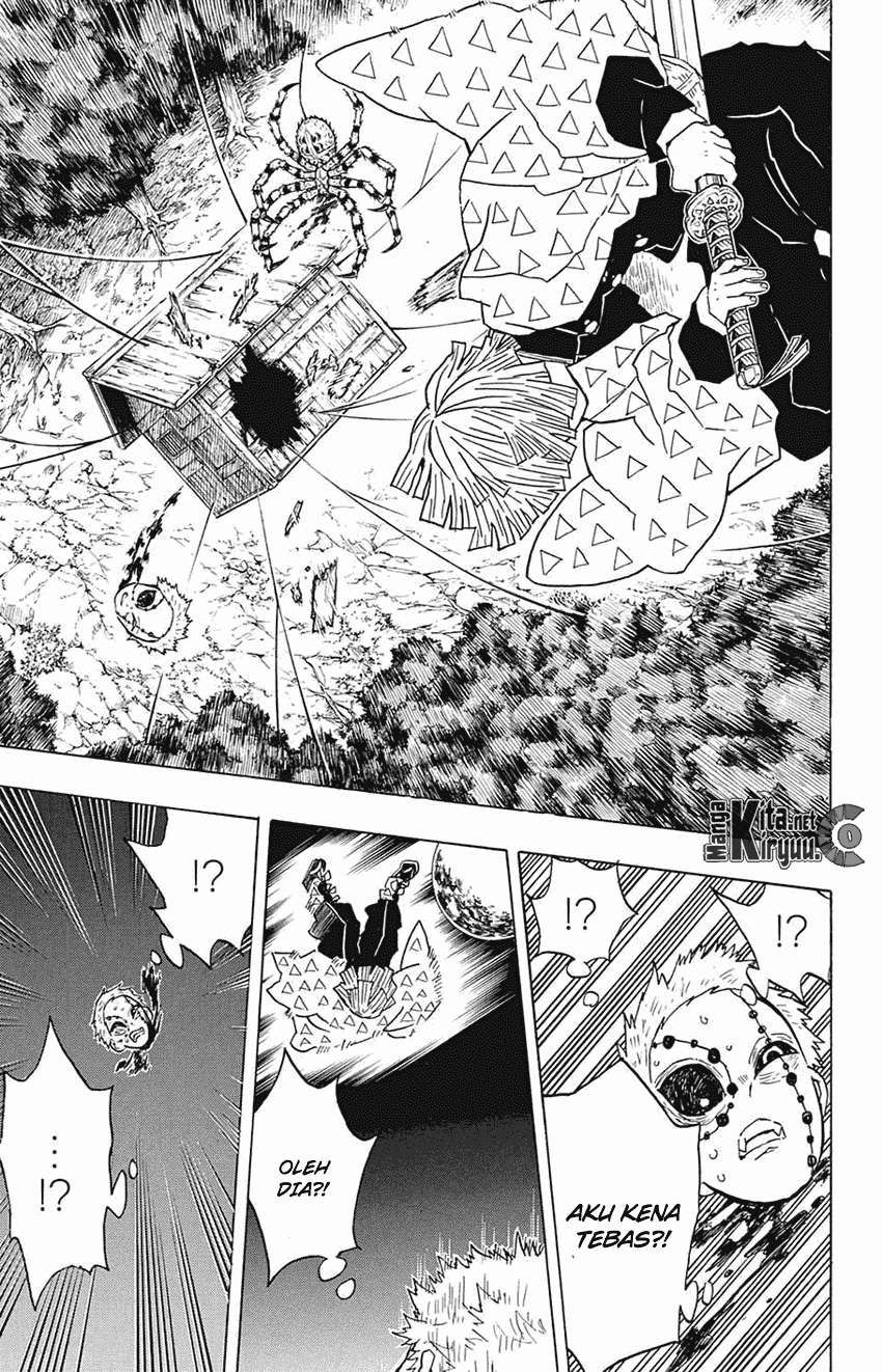 Read Demon Slayer_ Kimetsu no Yaiba (ID) Manga Online