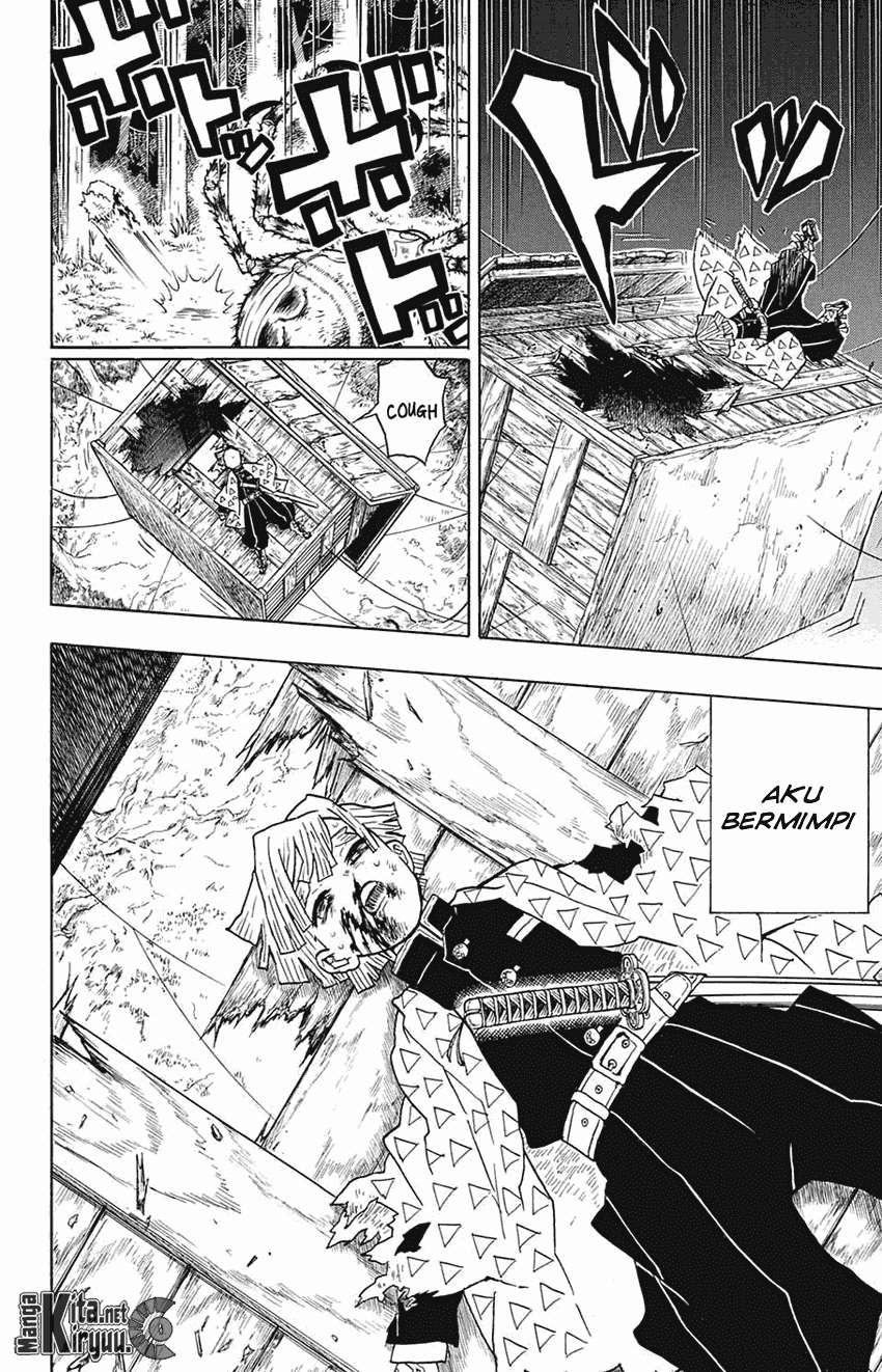 Read Demon Slayer_ Kimetsu no Yaiba (ID) Manga Online