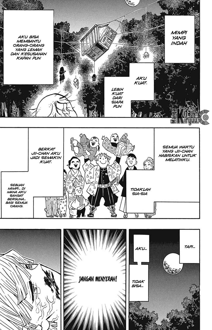 Read Demon Slayer_ Kimetsu no Yaiba (ID) Manga Online