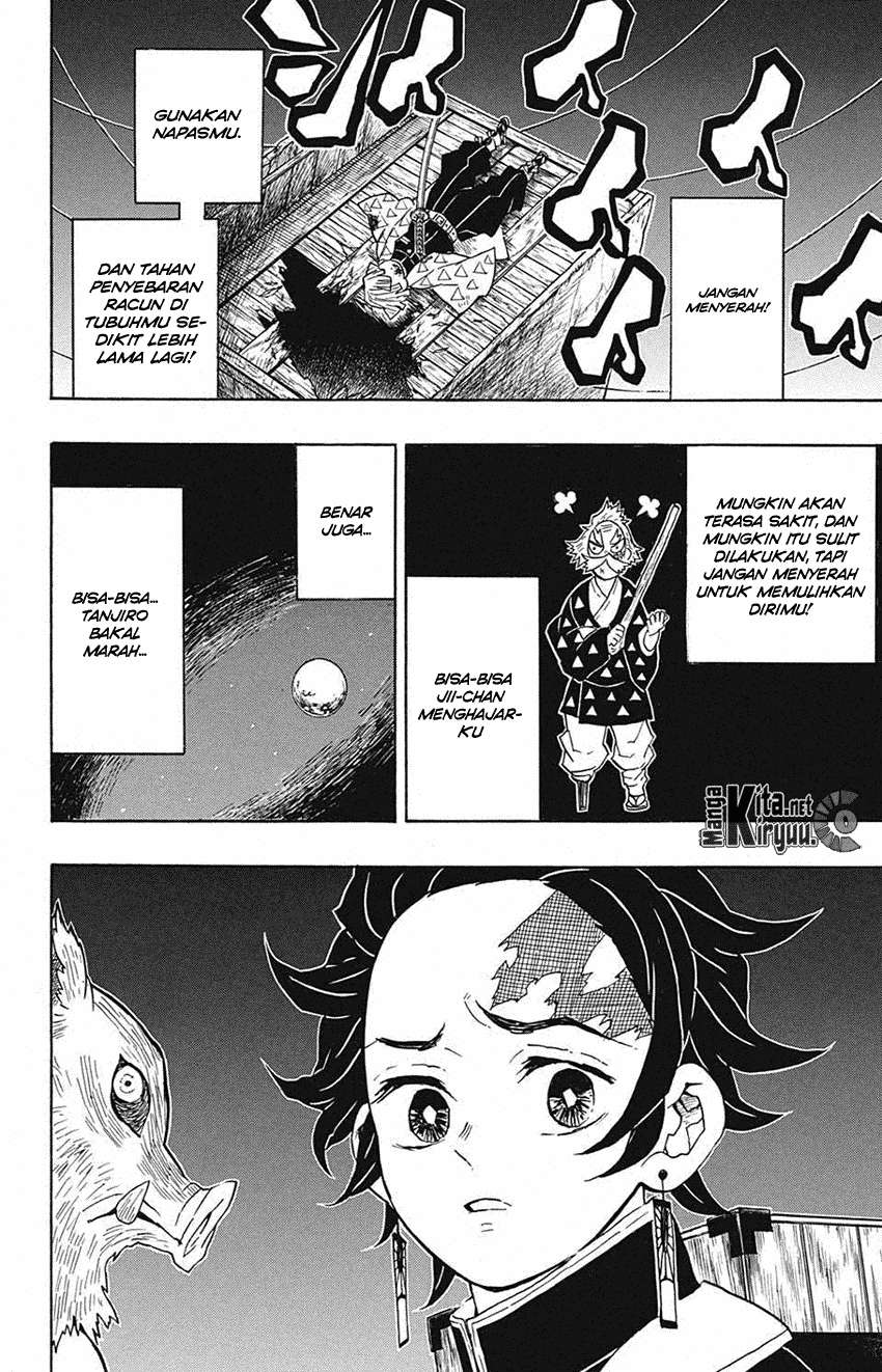 Read Demon Slayer_ Kimetsu no Yaiba (ID) Manga Online