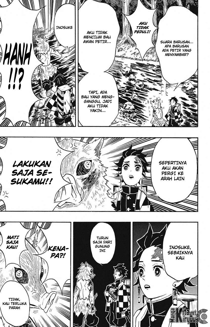 Read Demon Slayer_ Kimetsu no Yaiba (ID) Manga Online