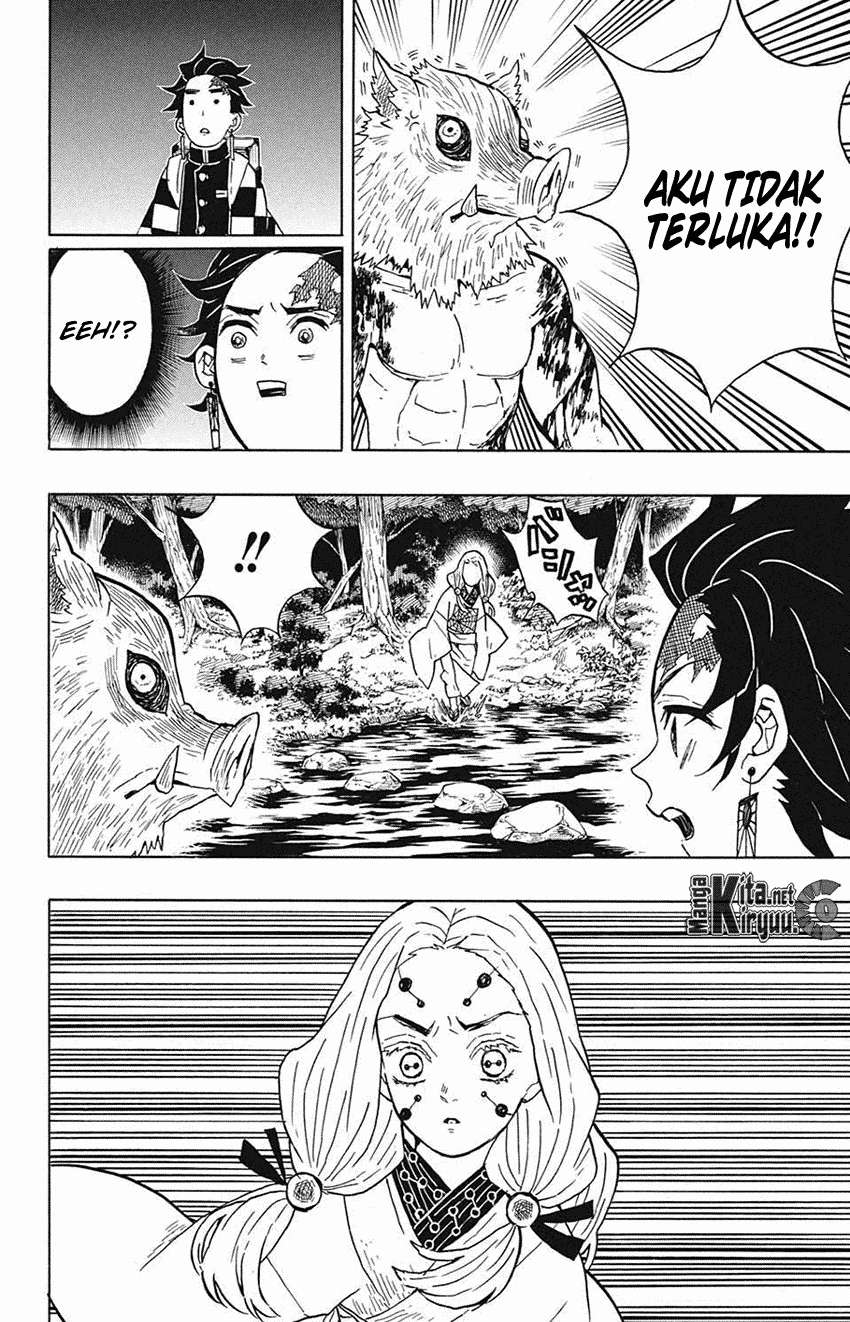 Read Demon Slayer_ Kimetsu no Yaiba (ID) Manga Online