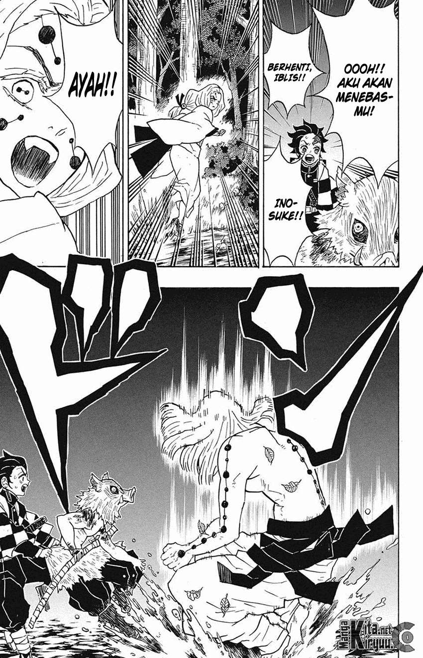 Read Demon Slayer_ Kimetsu no Yaiba (ID) Manga Online