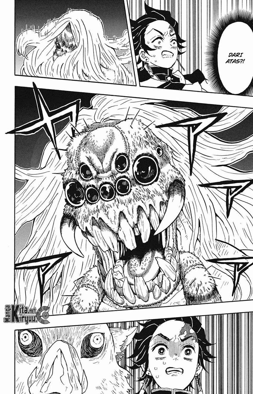 Read Demon Slayer_ Kimetsu no Yaiba (ID) Manga Online