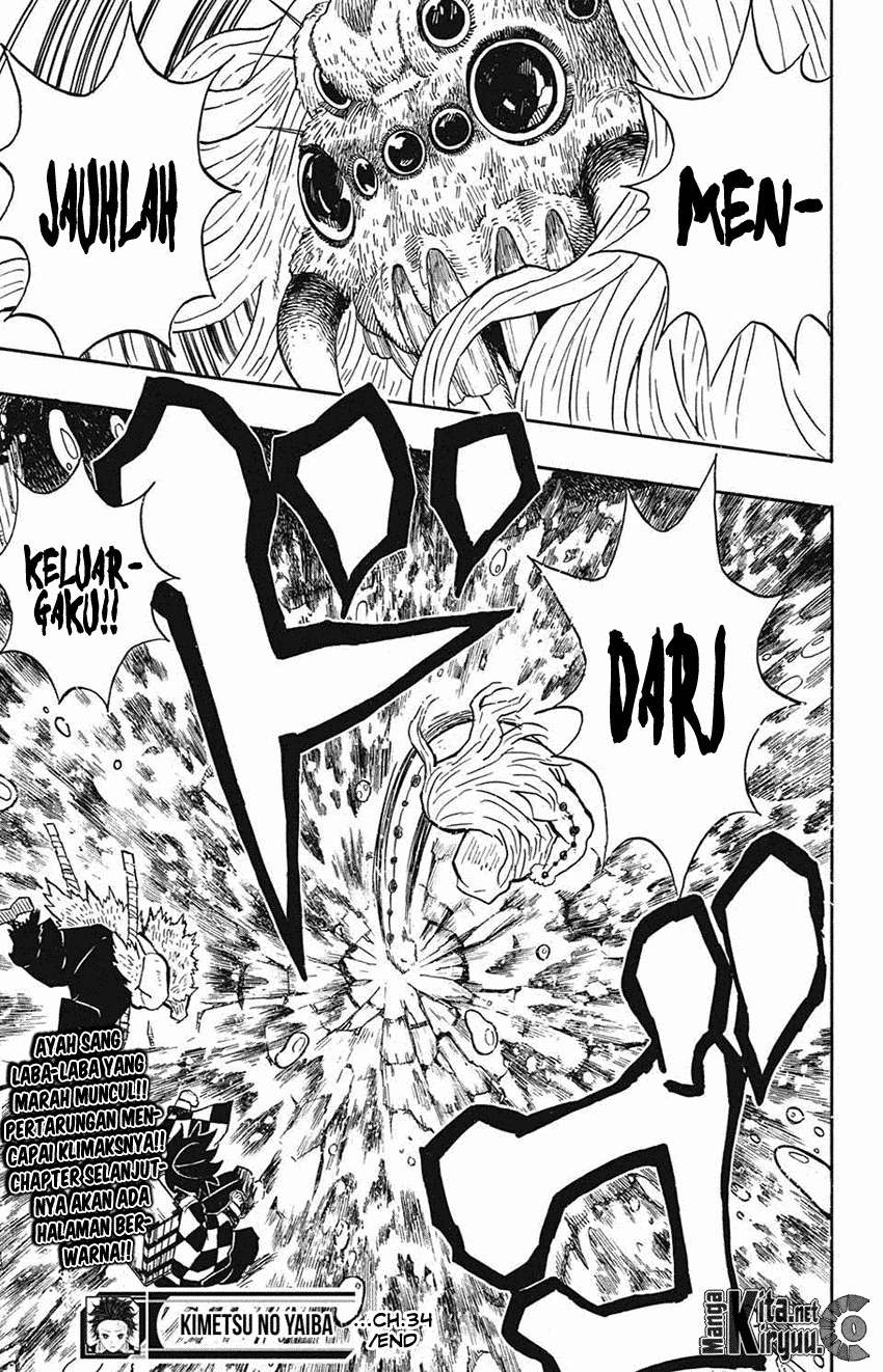 Read Demon Slayer_ Kimetsu no Yaiba (ID) Manga Online