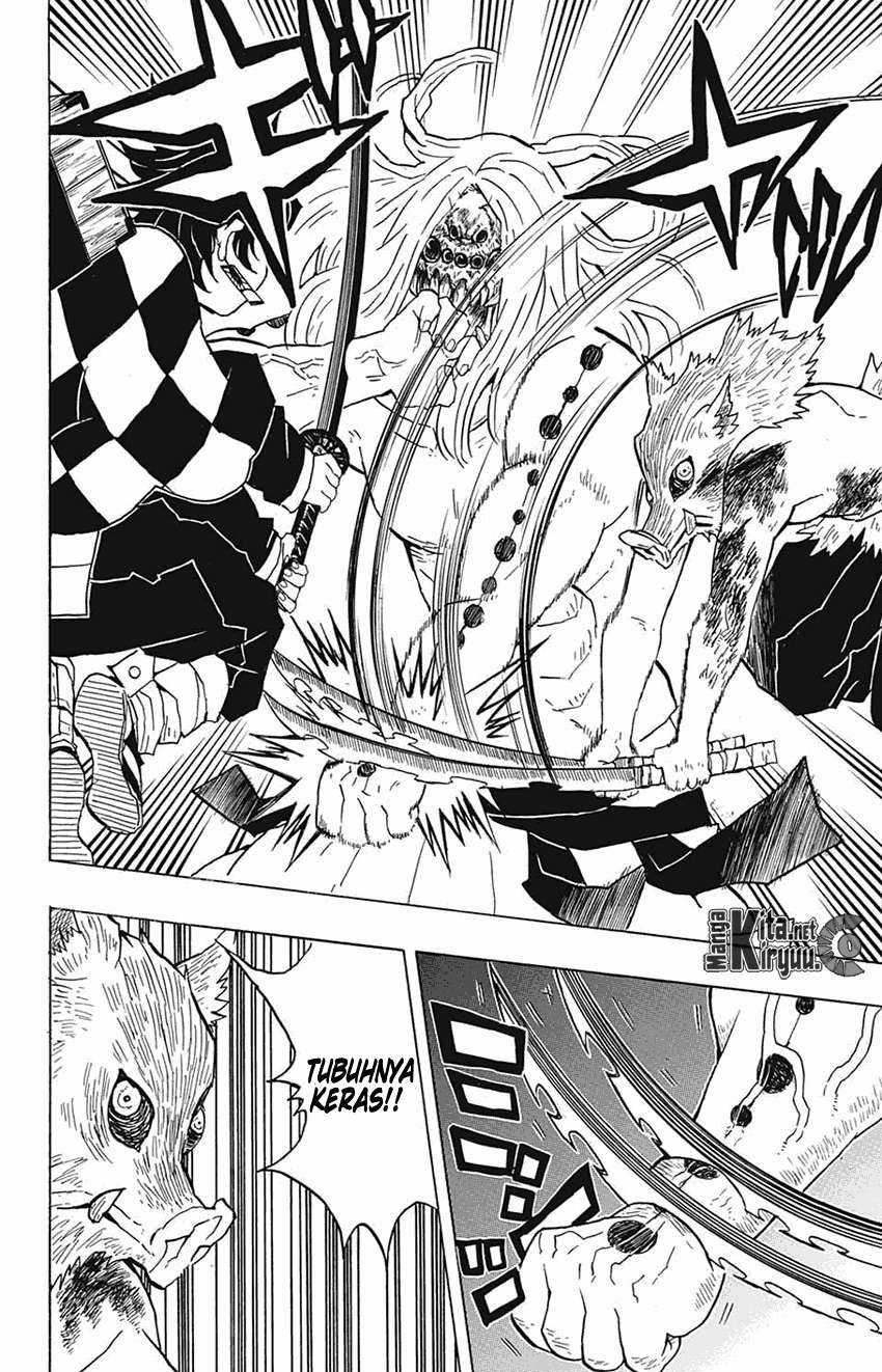 Read Demon Slayer_ Kimetsu no Yaiba (ID) Manga Online